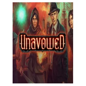 Unavowed (clé Steam, Europe)