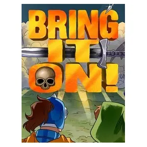 Bring It On! (clé Steam, monde entier)