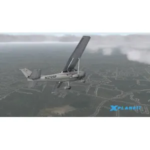 X-Plane 11 (clé Steam, monde entier)