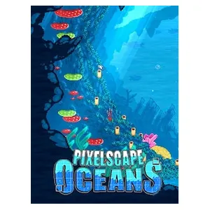 Pixelscape: Oceans (clé Steam, monde entier)