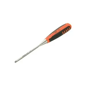Ciseau À Bois Manche Caoutchouc 6mm