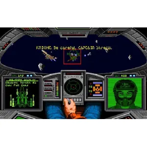 Wing Commander 1+2 (clé GOG, monde entier)