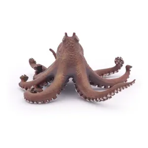 56013 Pieuvre figurine marin