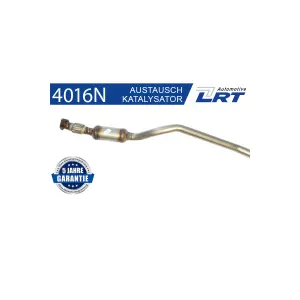 LRT 4016N Catalyseur