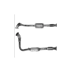 AS 24116 Catalyseur