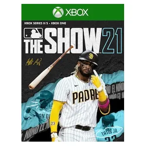 MLB The Show 21 | Standard Edition (clé Xbox One, monde entier)