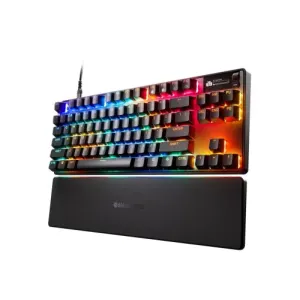 Clavier Steelseries 64740 Noir