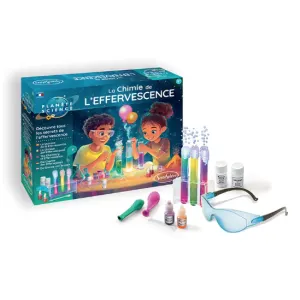 - la chimie de l'effervescence