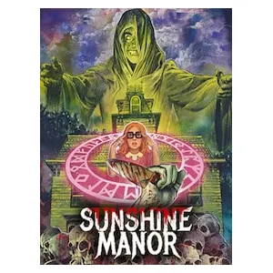 Sunshine Manor (clé Steam, monde entier)