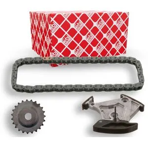 FEBI BILSTEIN 40265 Kit de chaînes, commande de pompe à huile