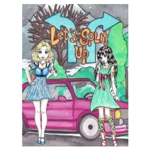 Let's Split Up (A Visual Novel) (clé Steam, monde entier)