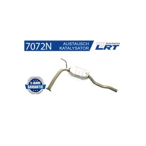 LRT 7073N Catalyseur