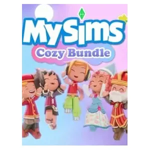 MySims: Cozy Bundle (clé Xbox Series X|S, Europe)
