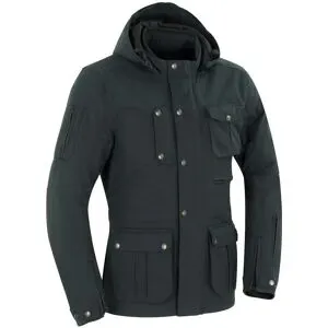 Veste Bering Commander Noir - Blouson Moto BERING