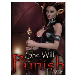 She Will Punish Them (clé Steam, Europe)