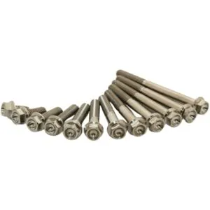 Vis moteur Scar titane x48 Titane