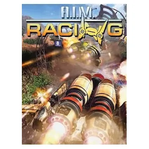 A.I.M. Racing (clé Steam, monde entier)