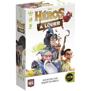 Héros à louer