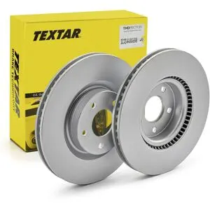 TEXTAR 92306703 Disque de frein