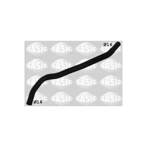 SASIC Durite de radiateur pour RENAULT: Kangoo (Ref: 3404049)