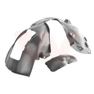 VAN WEZEL Pare-boue pour SMART: Forfour (Ref: 2917434)