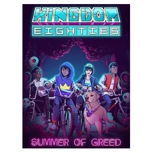 Kingdom Eighties (clé Steam, monde entier)