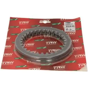 Jeu de disques garnis, embrayage TRW MES405-7