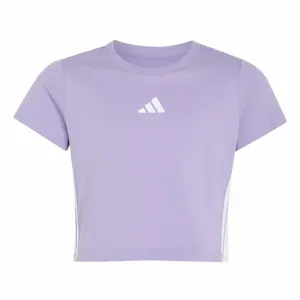 Adidas Essentials Slim Lyhythihainen T-paita