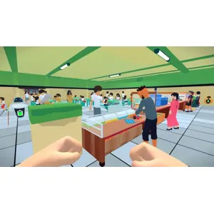 School Cafeteria Simulator (clé Steam, monde entier)