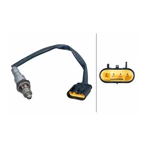 HELLA 6PA 358 243-501 Sonde lambda