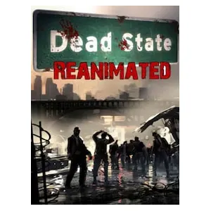 Dead State: Reanimated (clé Steam, monde entier)