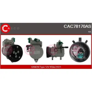 SANDO SAC78170.0 Compresseur de clim