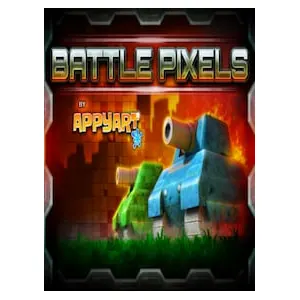 BATTLE PIXELS (clé Steam, monde entier)