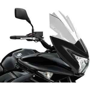 Bulle Puig Z - Racing Transparent