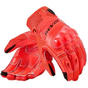 Gants Rev it RITMO Rouge/Noir