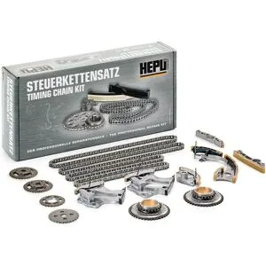 Kit Chaîne De Distribution Hepu 210640 Audi