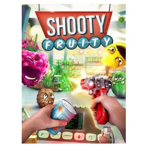 Shooty Fruity VR (clé Steam, monde entier)