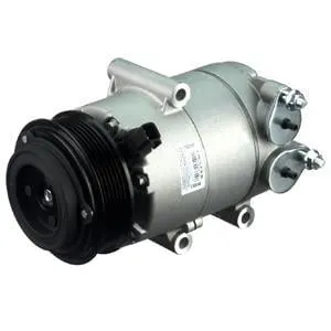 DELPHI Compresseur, climatisation pour FORD: S-Max, Mondeo, Galaxy (Ref: CS20348)