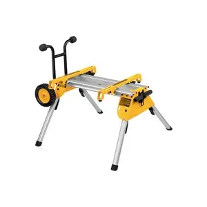 Base mobile DEWALT pour DW745 (DE7400-XJ)