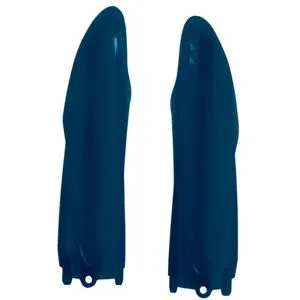 Protections de fourche R-tech Yamaha bleu Bleu