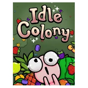 Idle Colony (clé Steam, Europe)