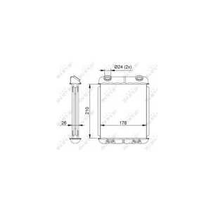 Système De Chauffage Nrf 53669 Renault