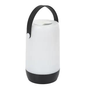 Lampe Tactile à Led Buffa 19cm Noir