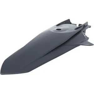 Garde boue Polisport gris