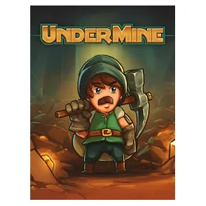 UnderMine (clé Steam, Europe)