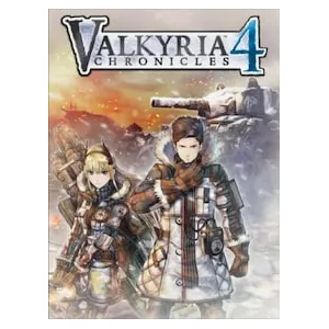 Valkyria Chronicles 4 (clé Steam, Europe)
