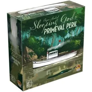 Sleeping Gods - Primeval Perils