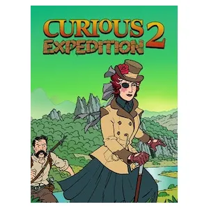 Curious Expedition 2 (clé Steam, monde entier)