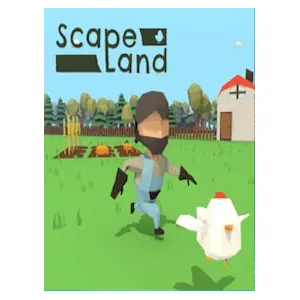 Scapeland (clé Steam, monde entier)