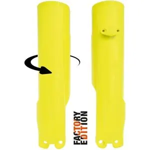 Protections de fourche Racetech Factory Edition